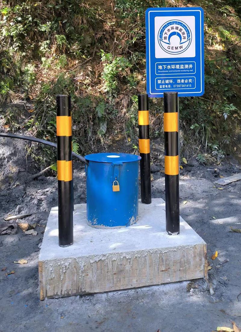 青岛胶南监测井